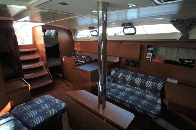 Beneteau Oceanis 41.1 | Dragut S