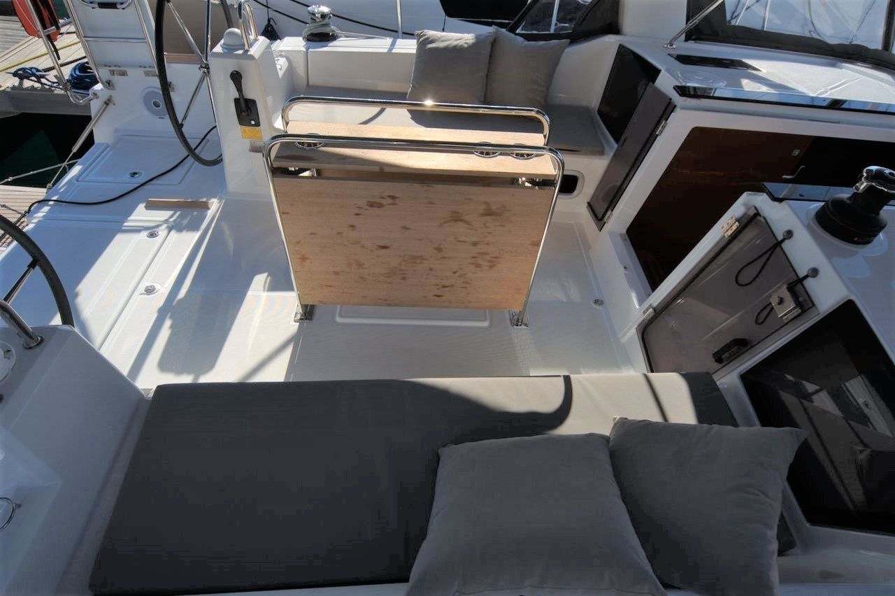 Beneteau Oceanis 41.1 | Dragut S