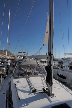 Beneteau Oceanis 41.1 | Dragut S