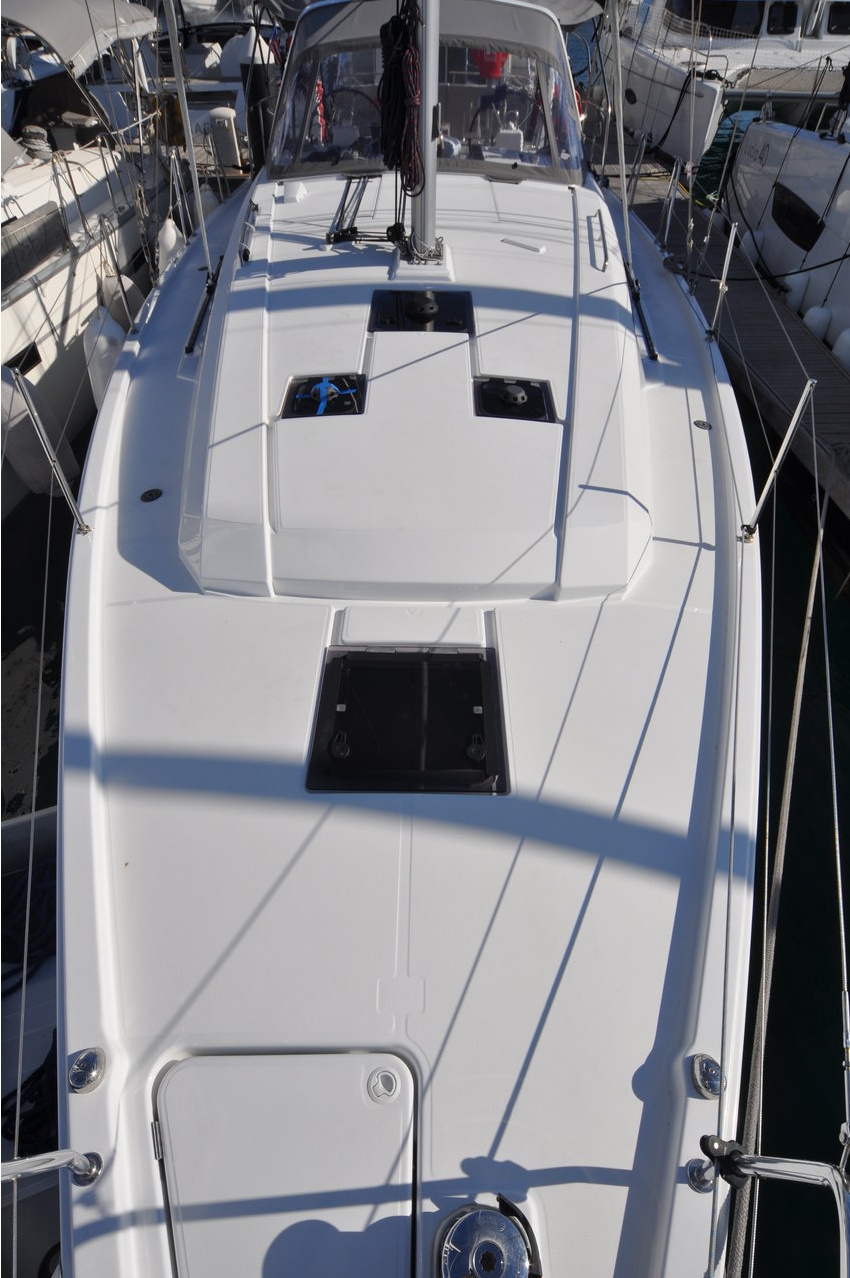 Beneteau Oceanis 41.1 | Dragut S