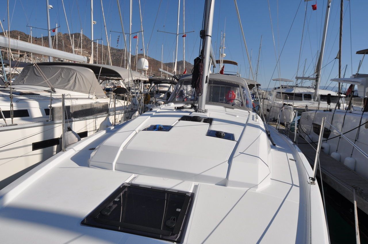Beneteau Oceanis 41.1 | Dragut S