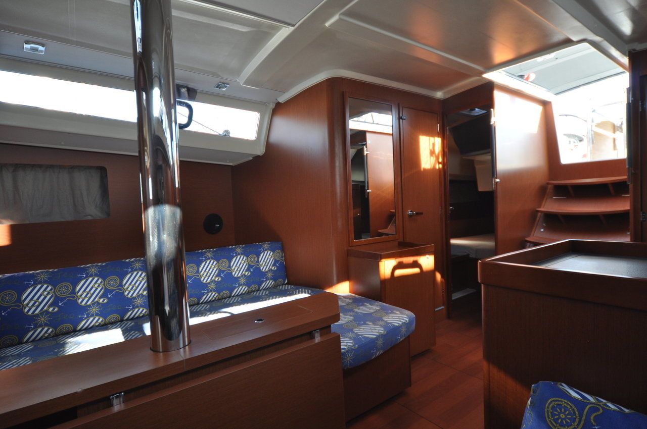 Beneteau Oceanis 41.1 | Dragut S