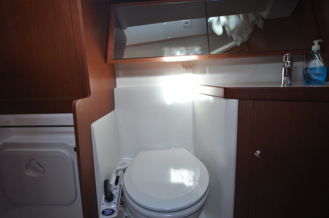 Beneteau Oceanis 41.1 | Dragut S