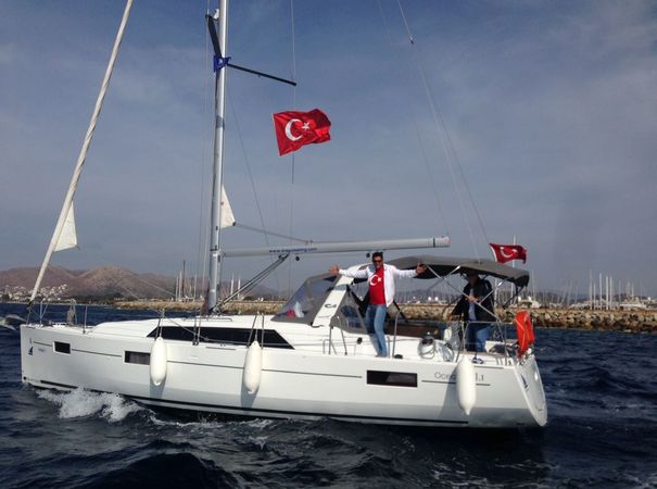Beneteau Oceanis 41.1 | Dragut S
