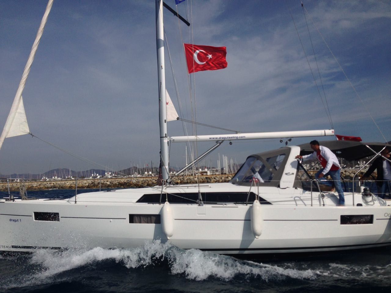 Beneteau Oceanis 41.1 | Dragut S