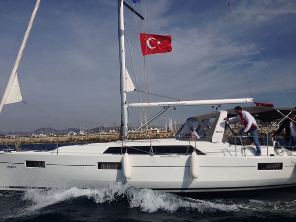 Beneteau Oceanis 41.1 | Dragut S
