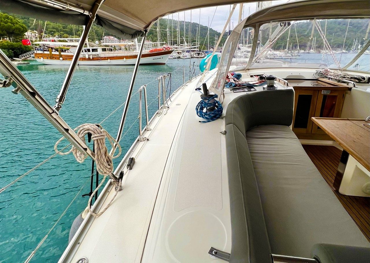 Bavaria Cruiser 45 | Aquaholic