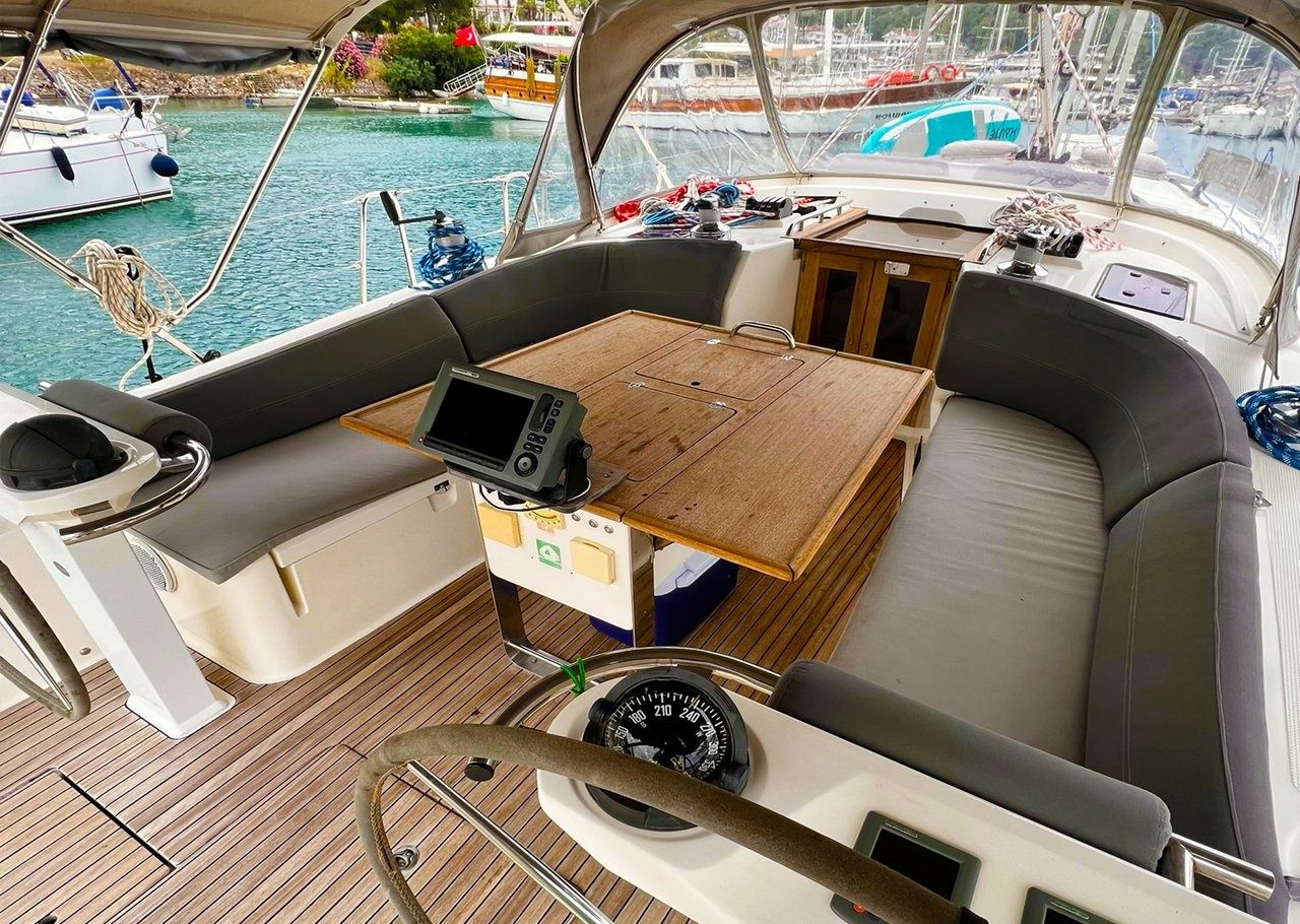 Bavaria Cruiser 45 | Aquaholic