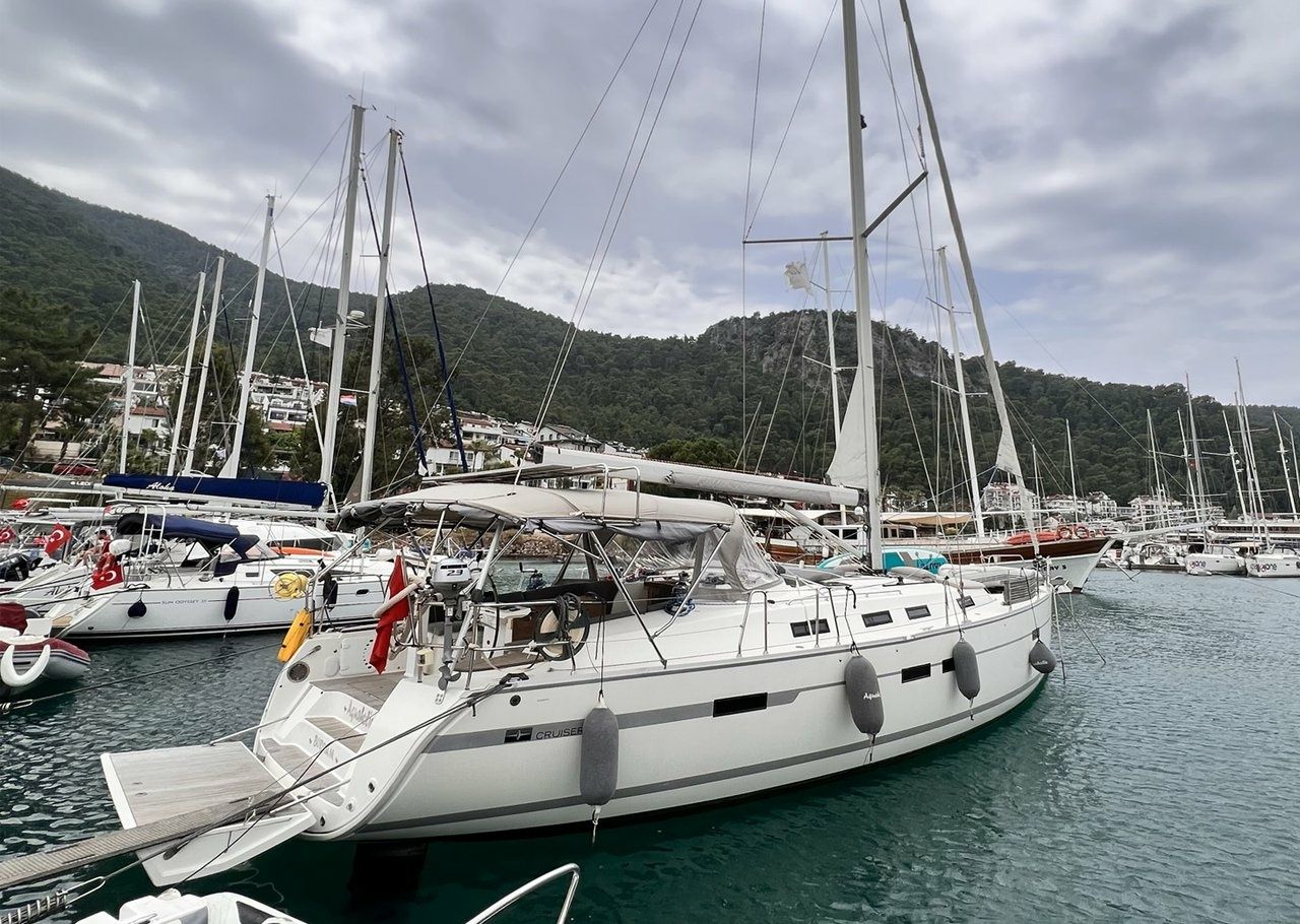 Bavaria Cruiser 45 | Aquaholic