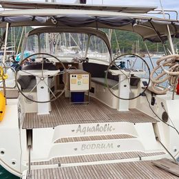 Bavaria Cruiser 45 | Aquaholic