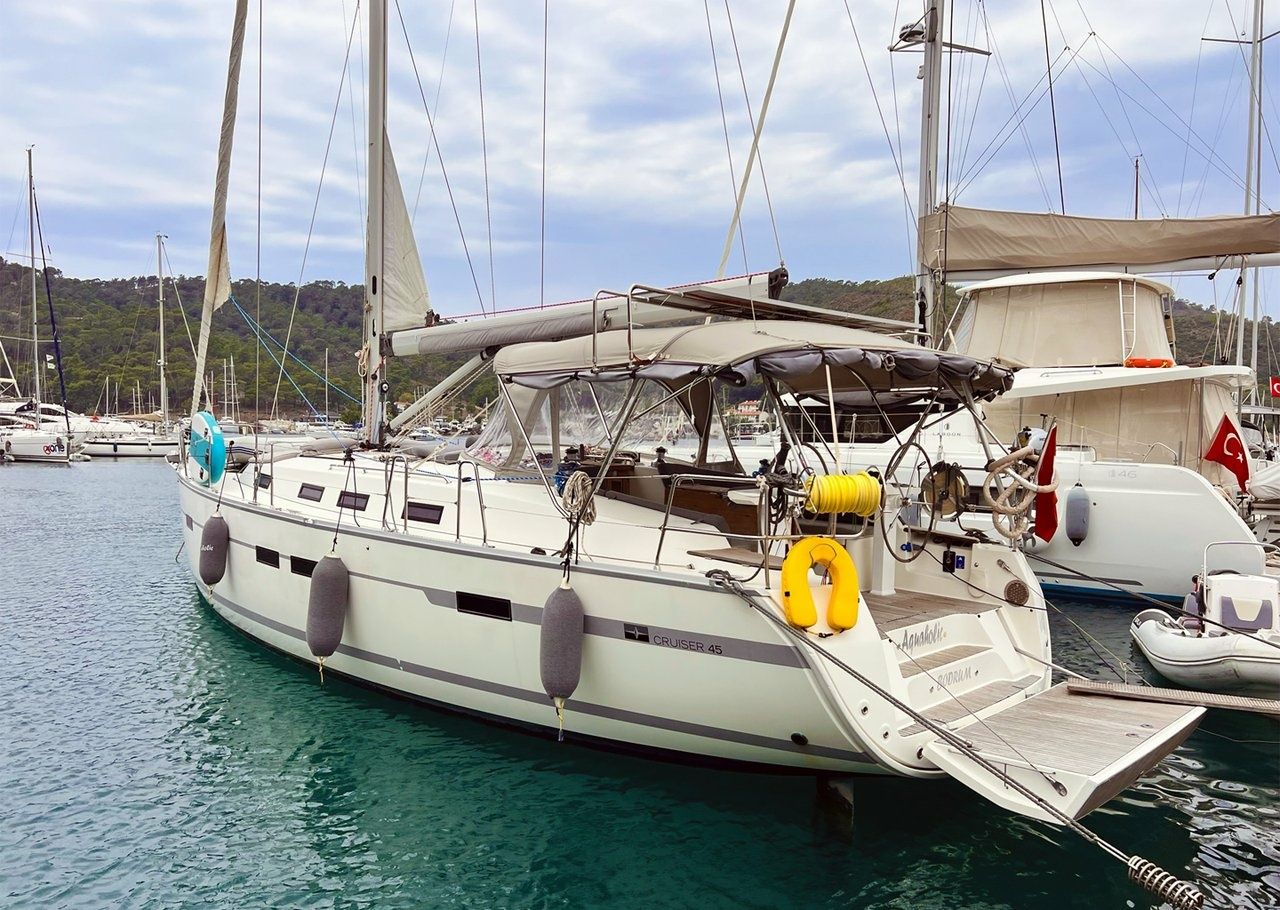 Bavaria Cruiser 45 | Aquaholic