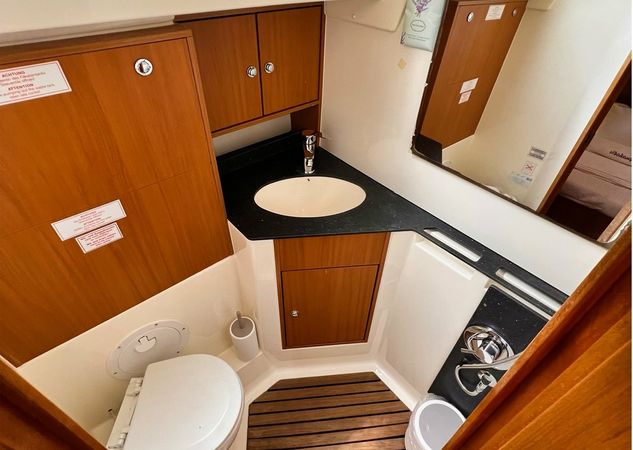 Bavaria Cruiser 45 | Aquaholic