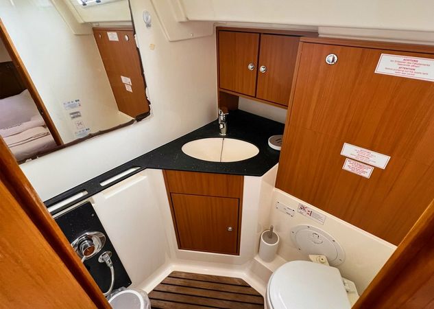 Bavaria Cruiser 45 | Aquaholic