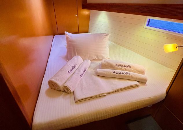 Bavaria Cruiser 45 | Aquaholic