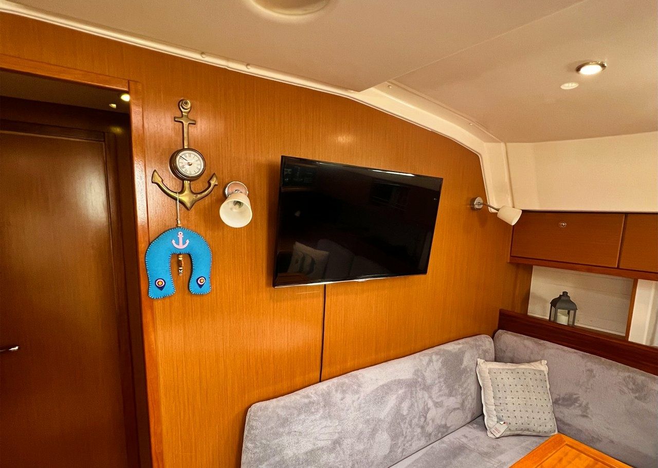 Bavaria Cruiser 45 | Aquaholic