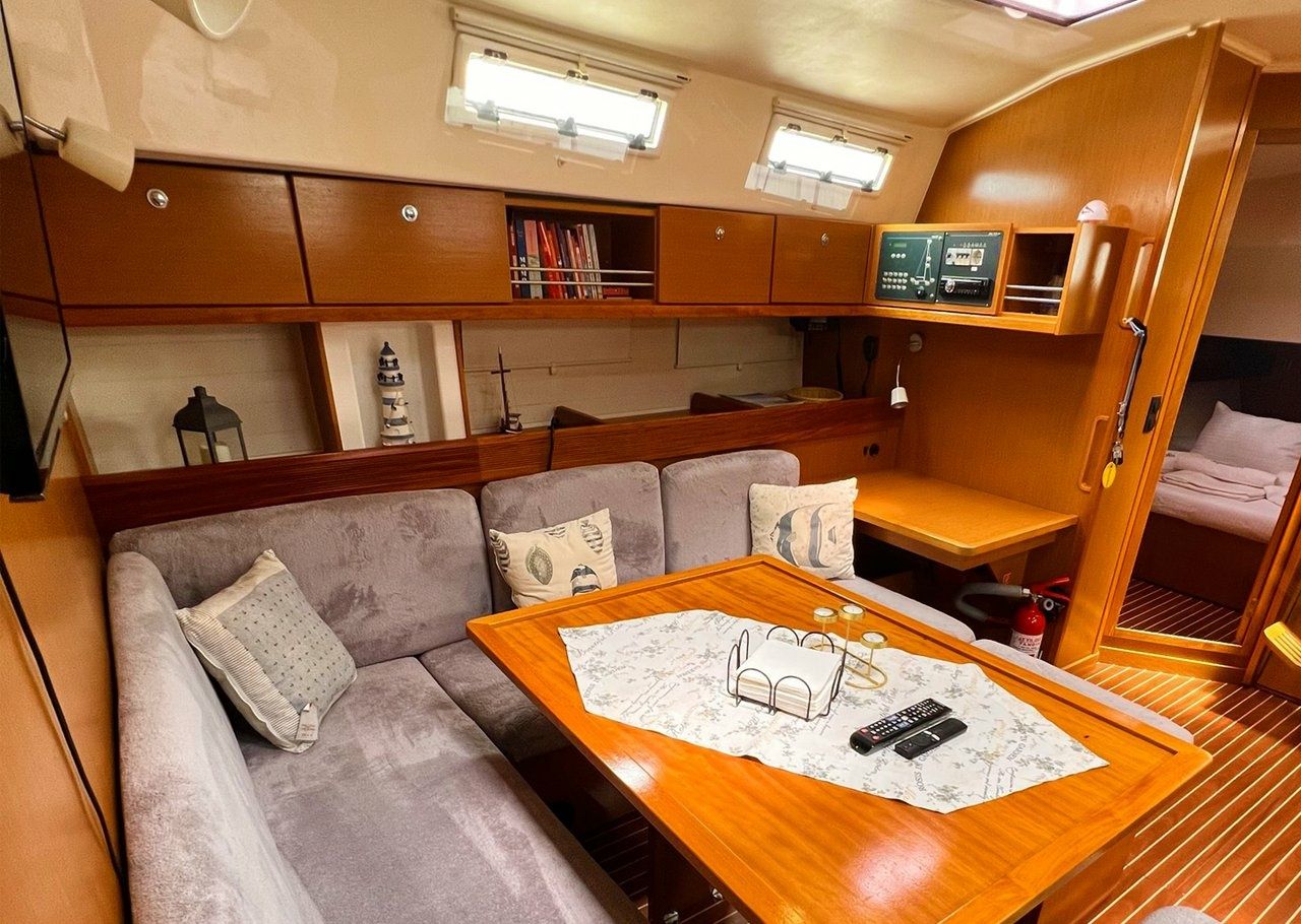 Bavaria Cruiser 45 | Aquaholic