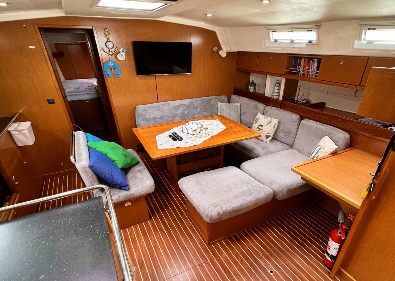 Bavaria Cruiser 45 | Aquaholic