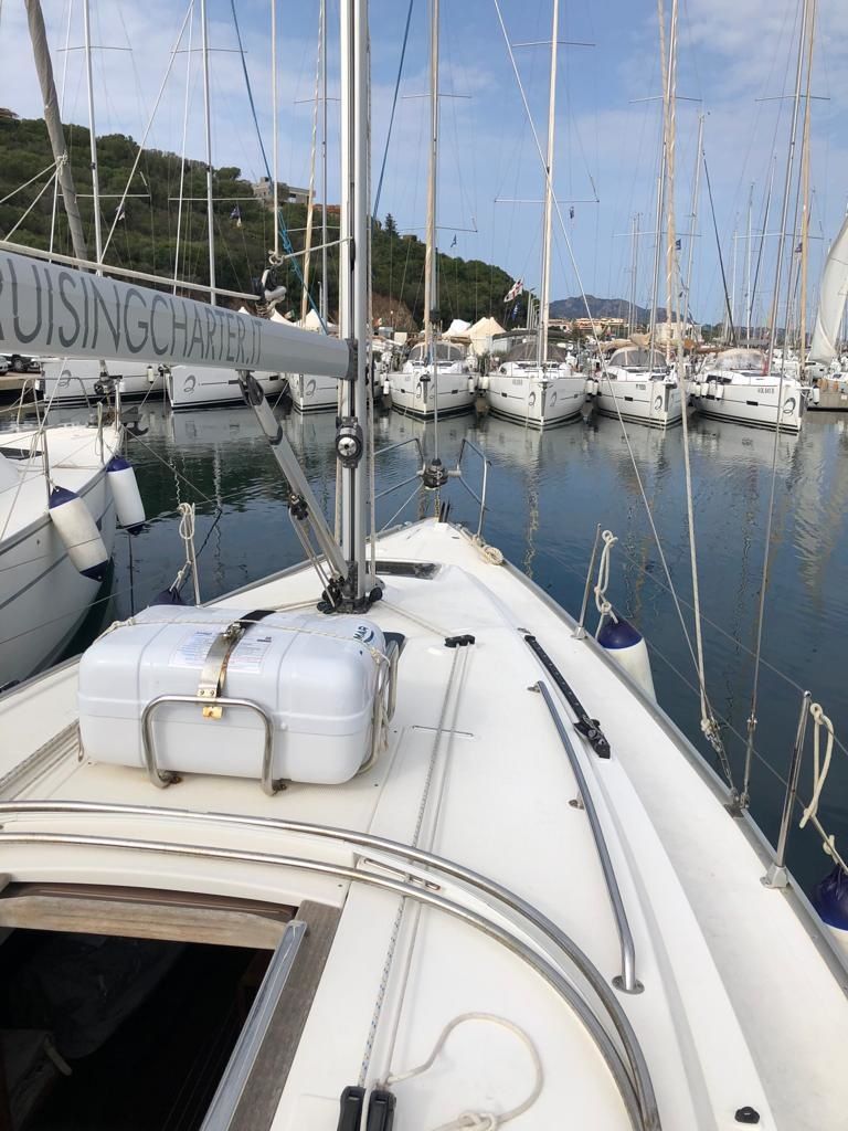 Bavaria Cruiser 33 | Kleeia