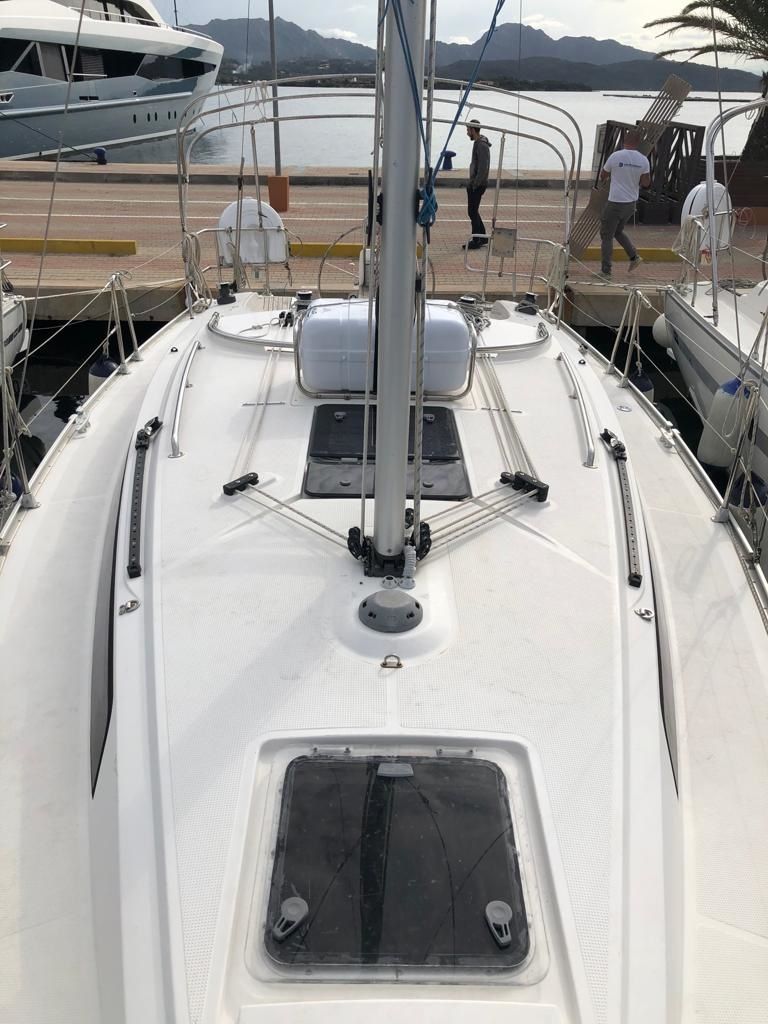 Bavaria Cruiser 33 | Kleeia