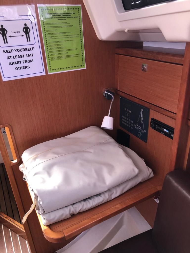 Bavaria Cruiser 33 | Kleeia