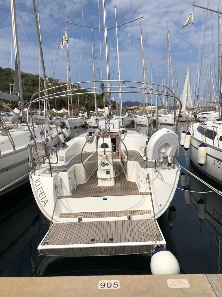 Bavaria Cruiser 33 | Kleeia