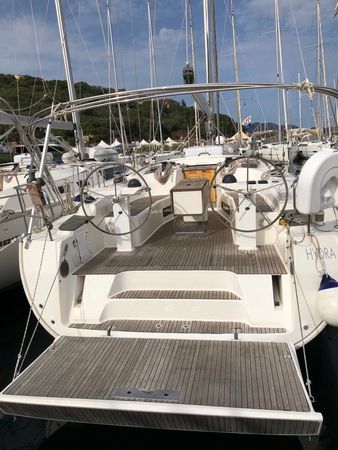Bavaria Cruiser 45 | Hydra