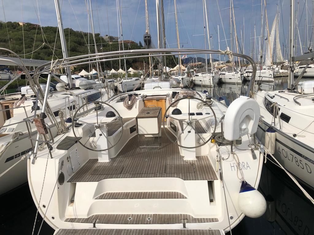 Bavaria Cruiser 45 | Hydra