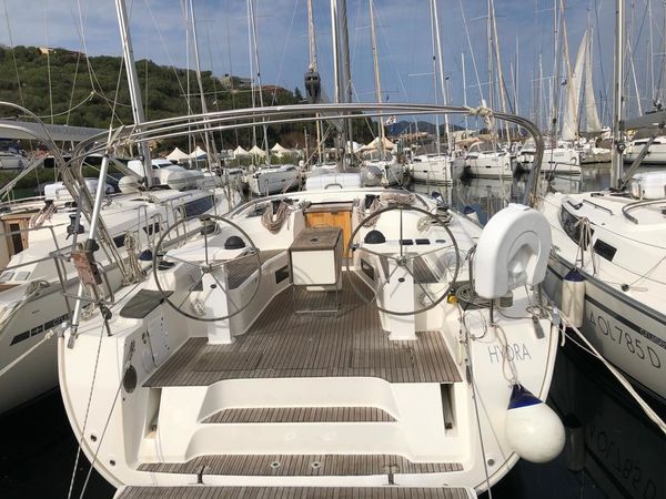 Bavaria Cruiser 45 | Hydra