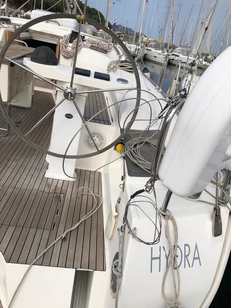 Bavaria Cruiser 45 | Hydra