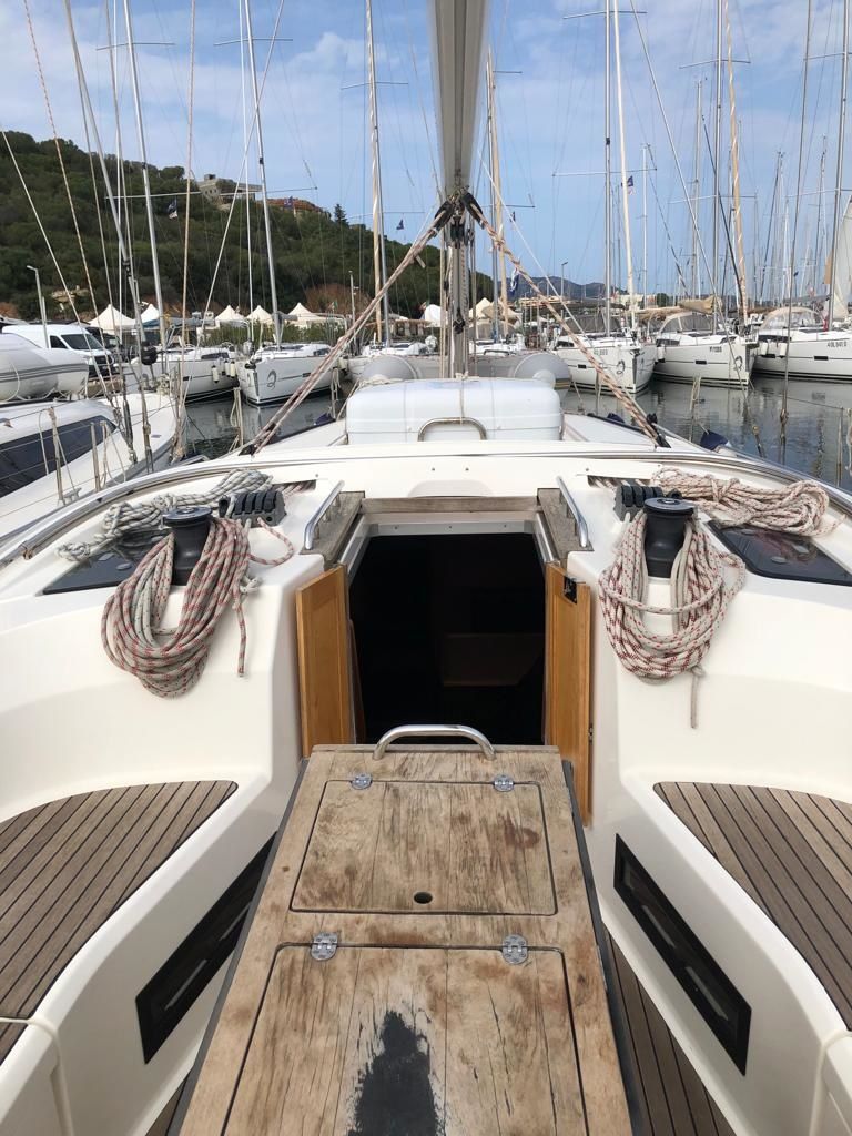 Bavaria Cruiser 45 | Hydra