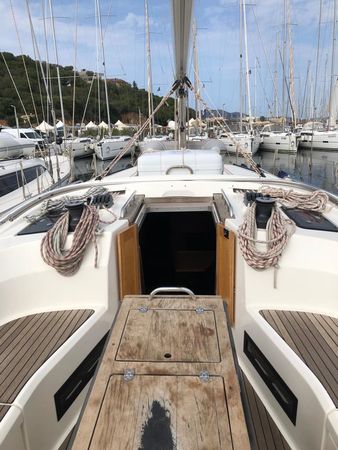 Bavaria Cruiser 45 | Hydra