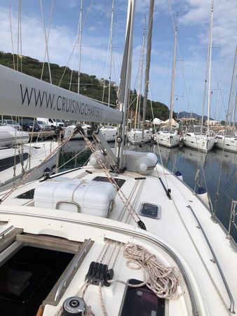 Bavaria Cruiser 45 | Hydra