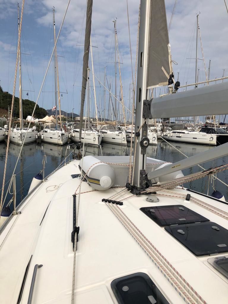 Bavaria Cruiser 45 | Hydra