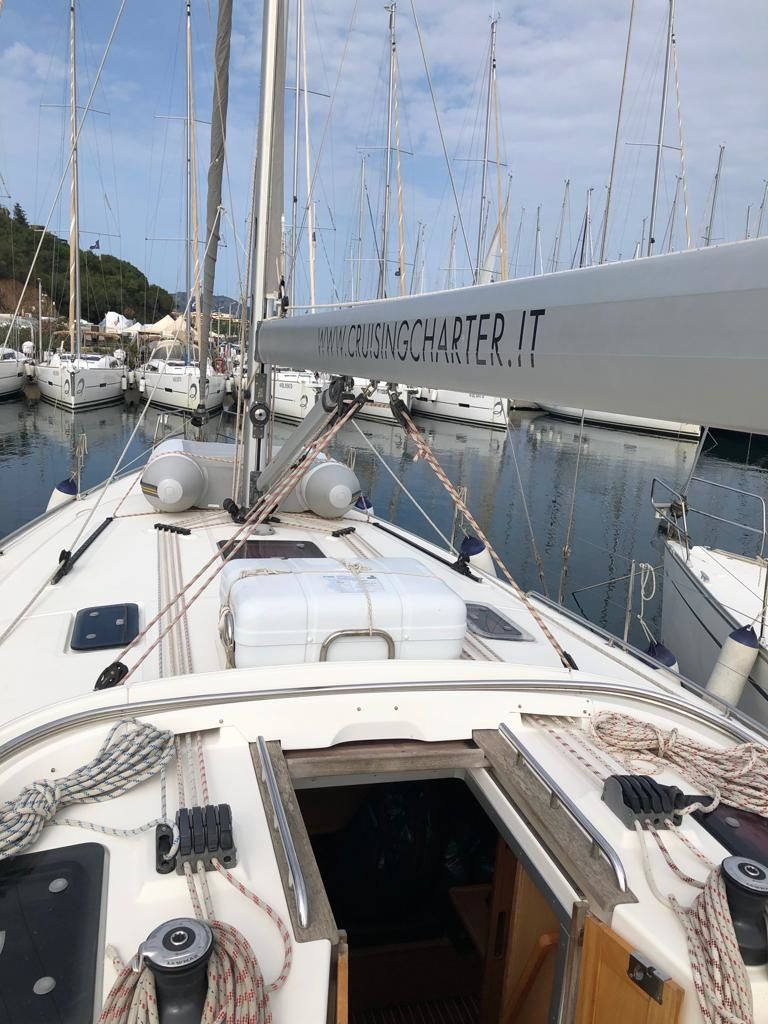 Bavaria Cruiser 45 | Hydra