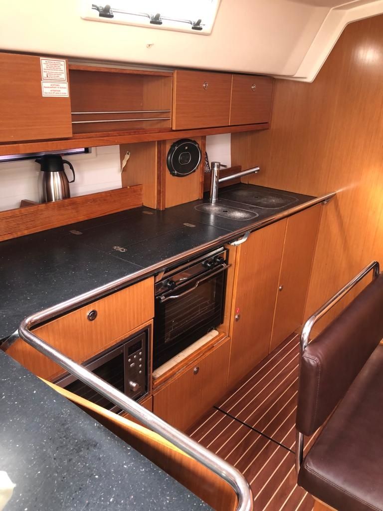 Bavaria Cruiser 45 | Hydra