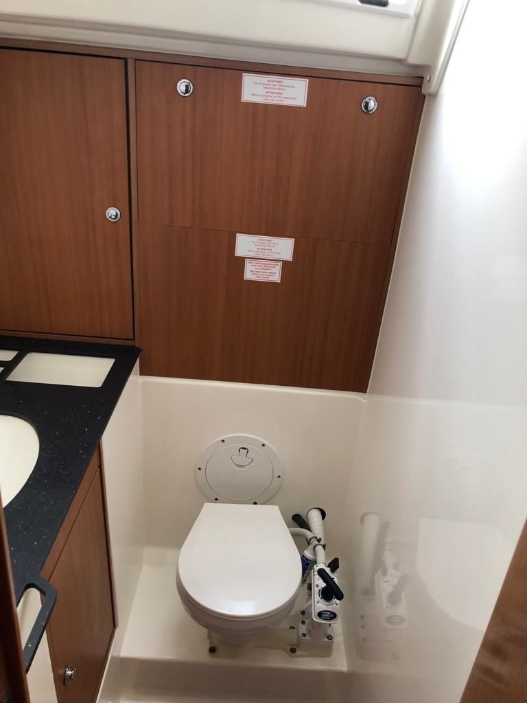 Bavaria Cruiser 45 | Hydra