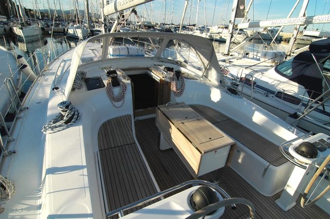 Bavaria Cruiser 45 | Hydra