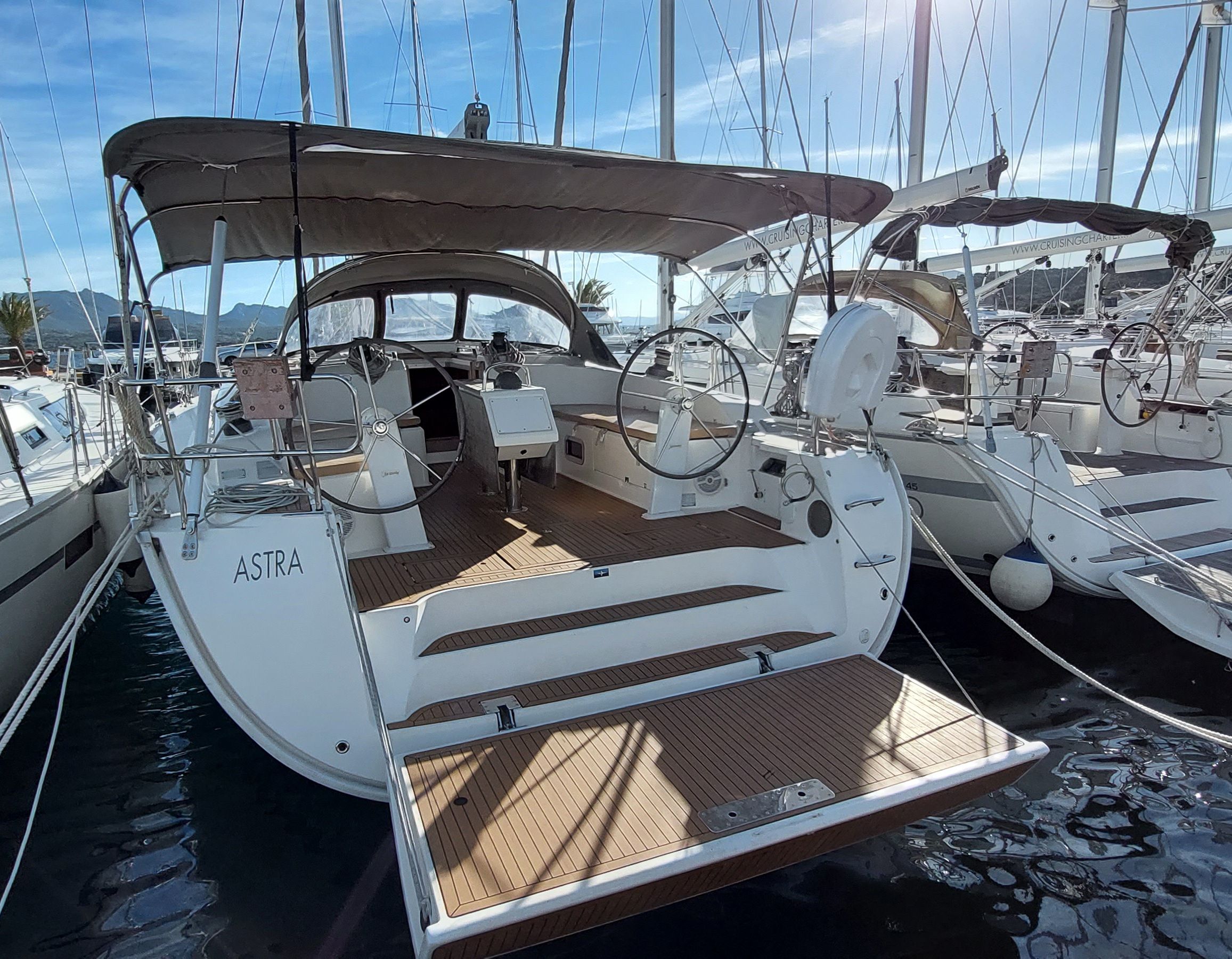 Bavaria Cruiser 51 | Astra