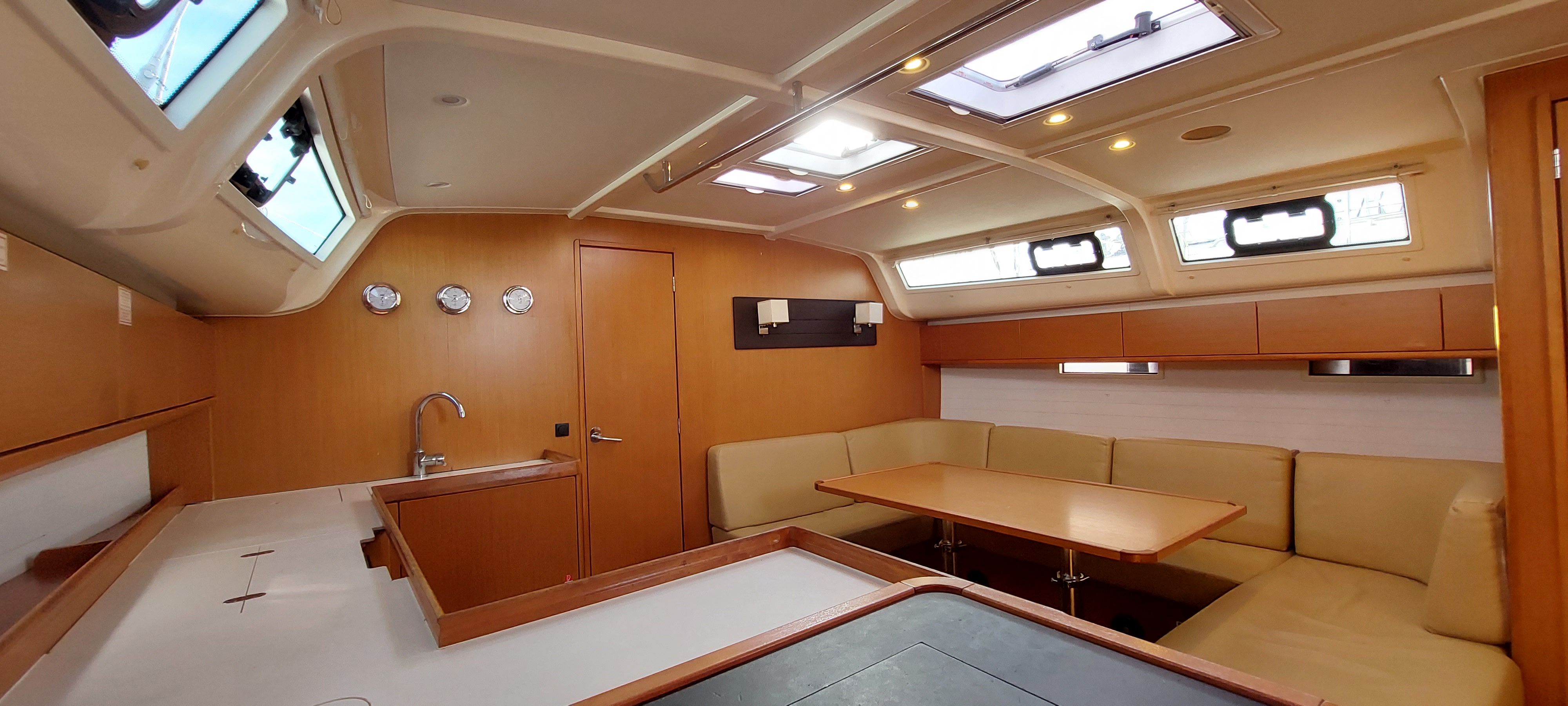 Bavaria Cruiser 51 | Astra