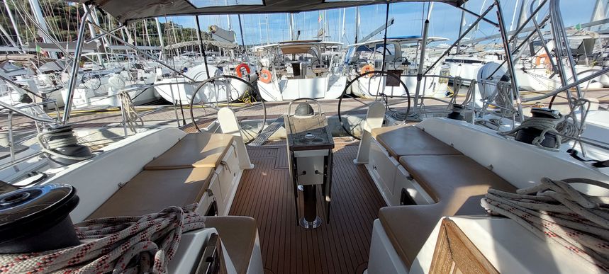 Bavaria Cruiser 51 | Astra