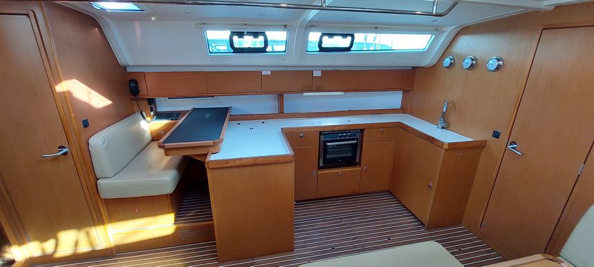 Bavaria Cruiser 51 | Astra