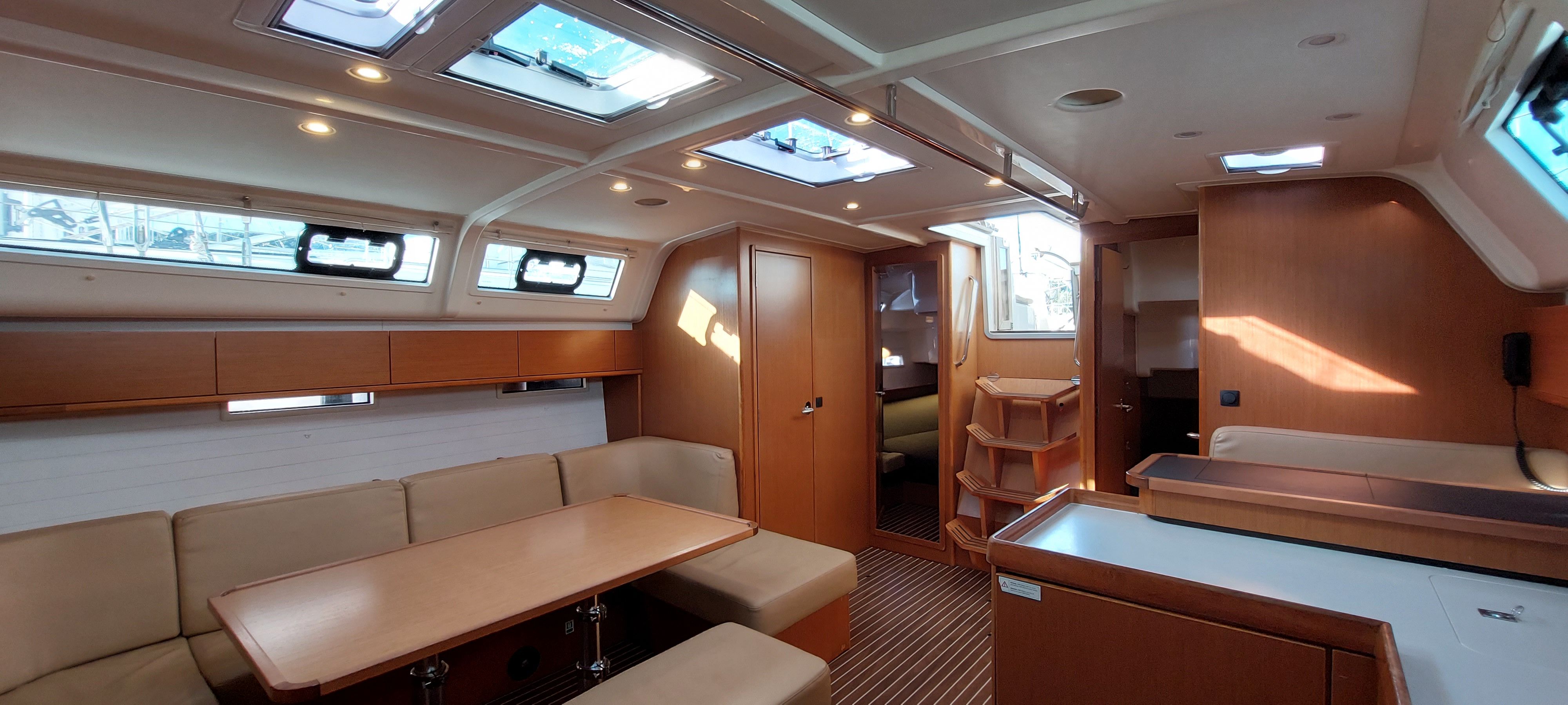 Bavaria Cruiser 51 | Astra