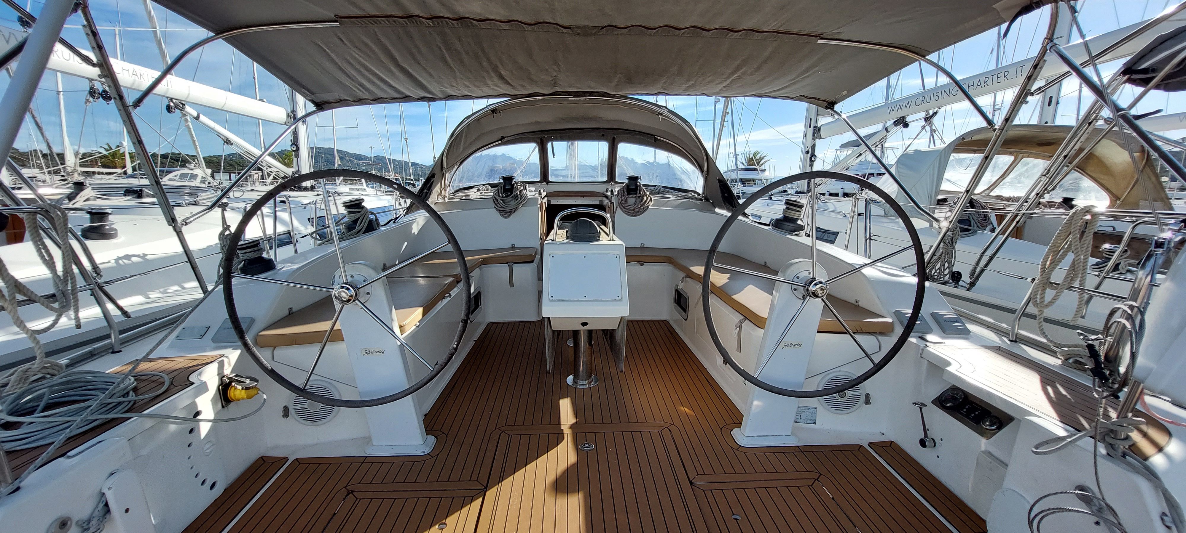 Bavaria Cruiser 51 | Astra