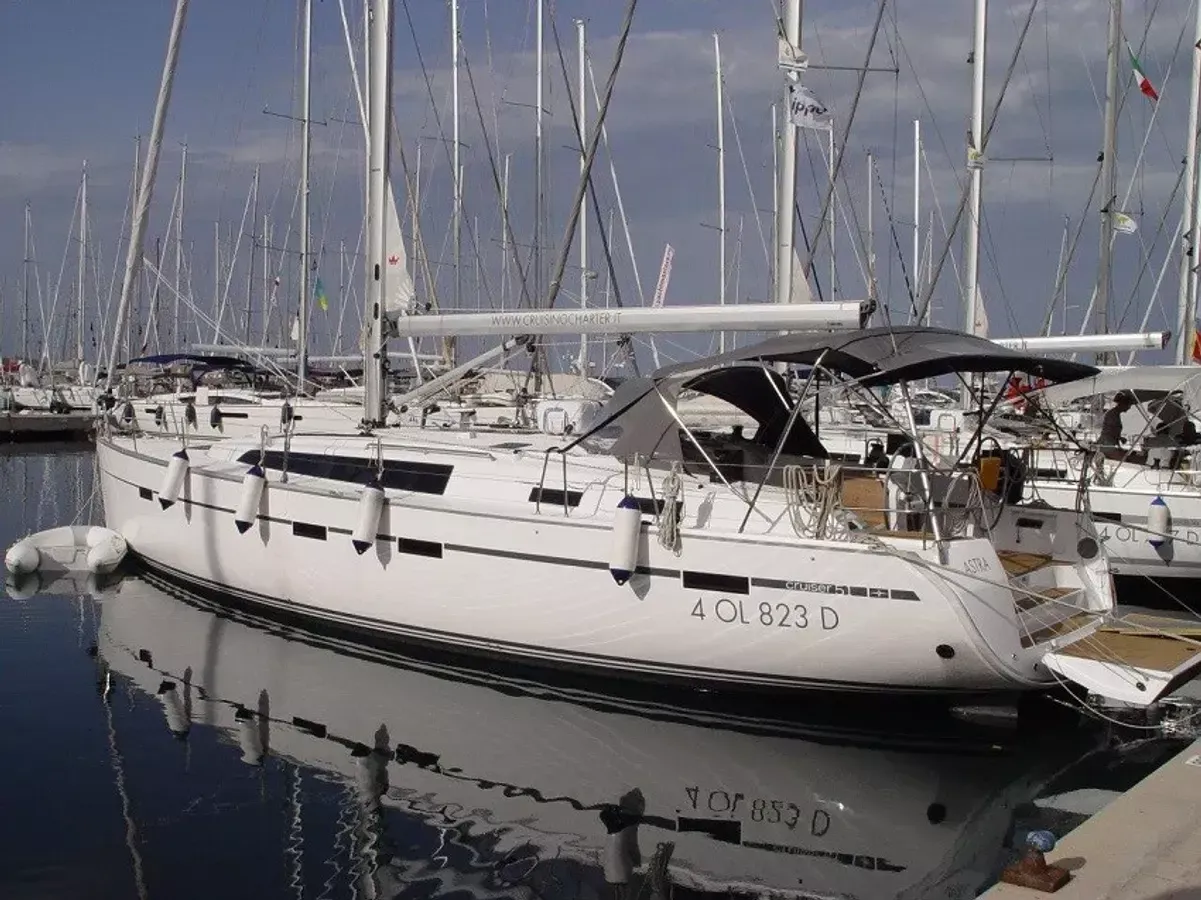 Bavaria Cruiser 51 | Astra