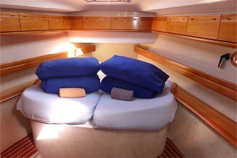 Bavaria Cruiser 46 | Ariana