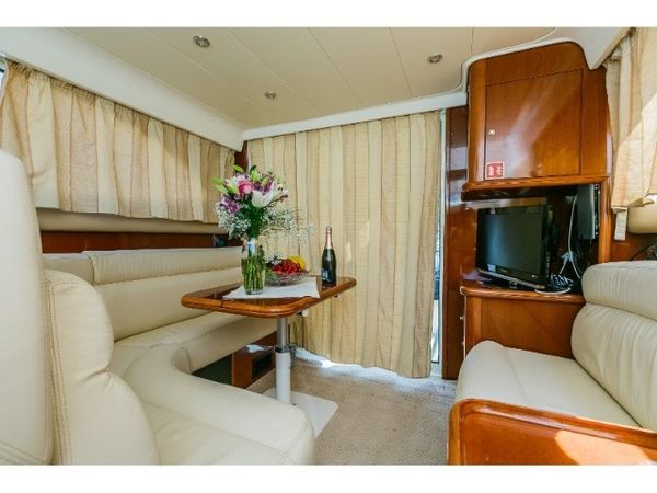 Jeanneau Prestige 36 | Dodo