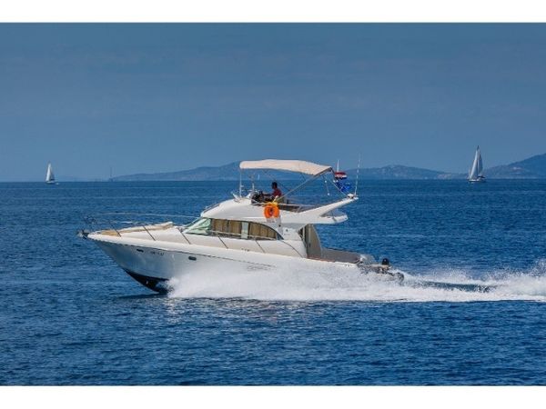 Jeanneau Prestige 36 | Dodo