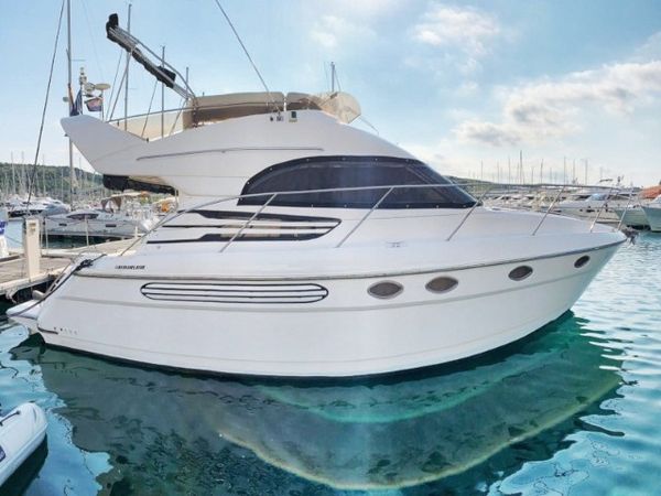Fairline Phantom 40 | Julia