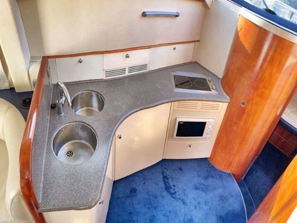 Fairline Phantom 40 | Julia