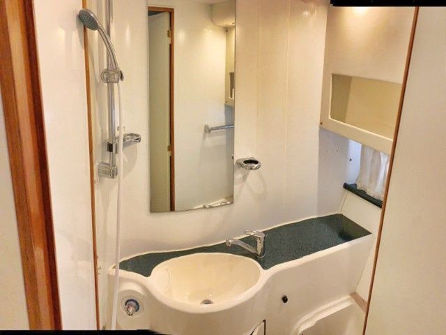 Fairline Phantom 40 | Julia